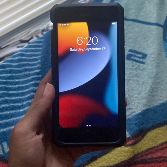 I phone 7 plus